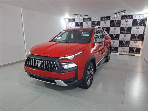 FIAT TORO 2.2 TURBO DIESEL RANCH 4WD AT9